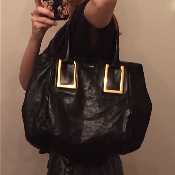 SOLD XL Chloe Ethel Tote - Picture 5 of 12